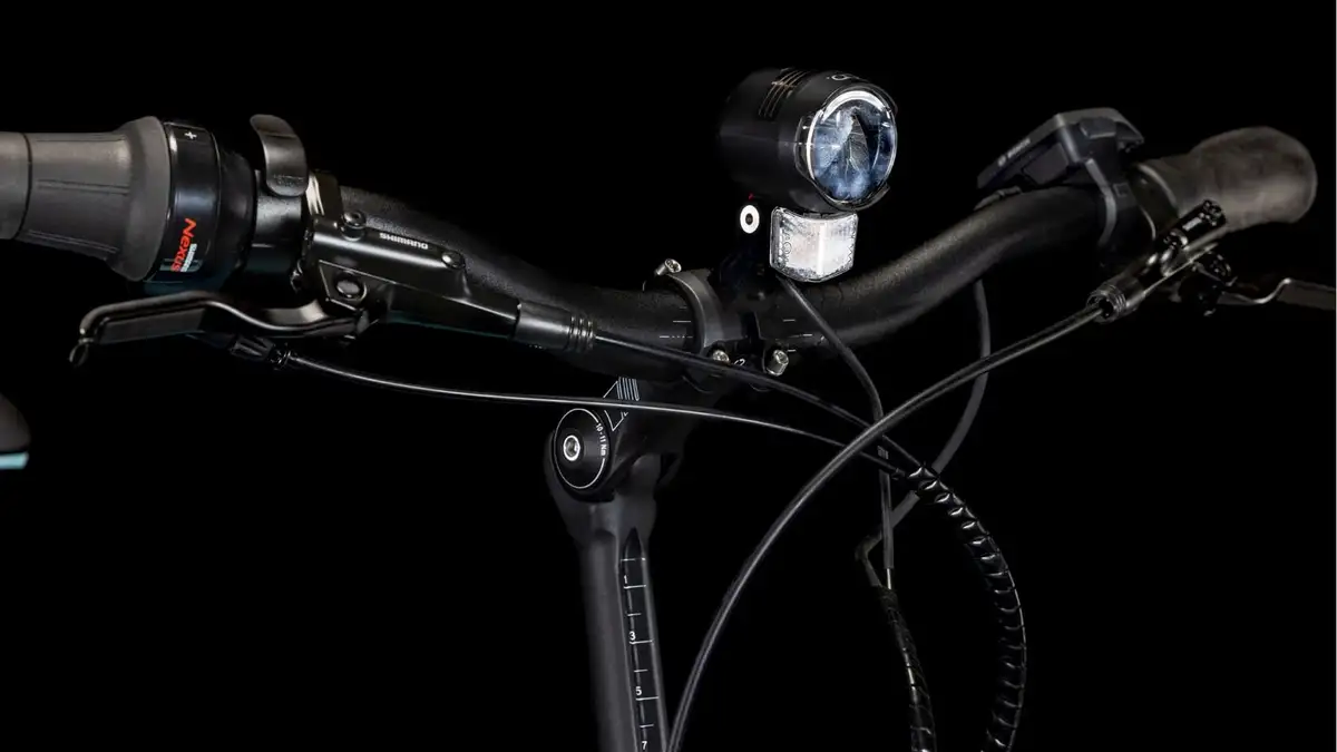 Cube COMPACT HYBRID COMFORT 500 - Afbeelding 6