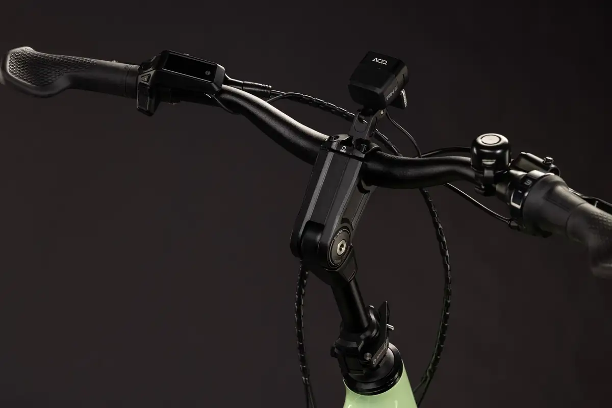 Cube COMPACT HYBRID DELUXE 540 - Afbeelding 2