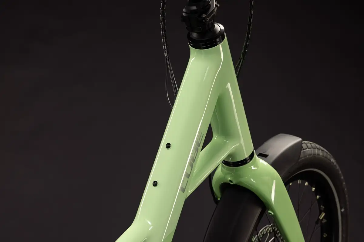 Cube COMPACT HYBRID DELUXE 540 - Afbeelding 3
