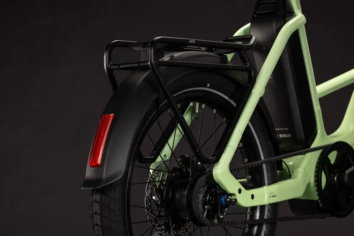 Cube COMPACT HYBRID DELUXE 540 - Afbeelding 5