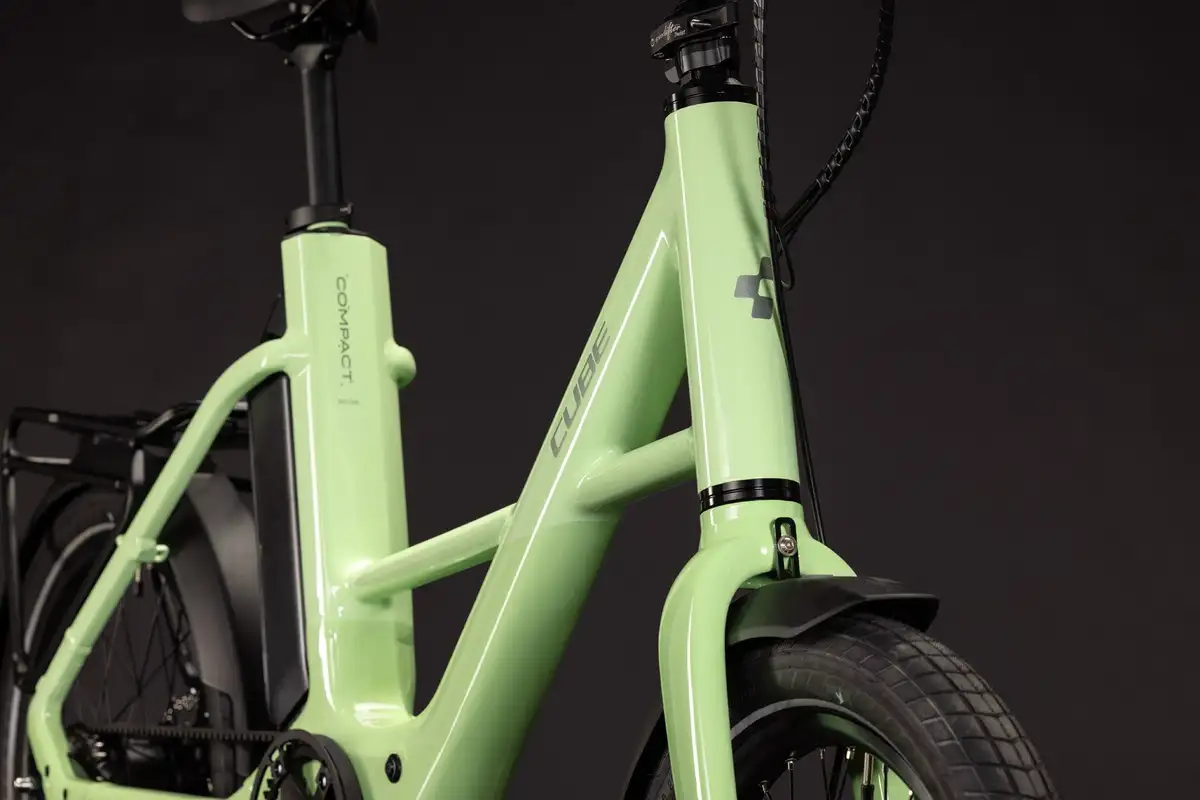Cube COMPACT HYBRID DELUXE 540 - Afbeelding 6