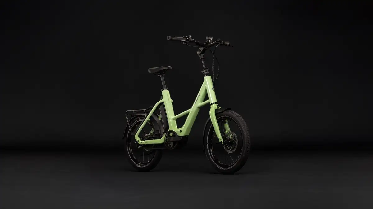 Cube COMPACT HYBRID DELUXE 540 - Afbeelding 7