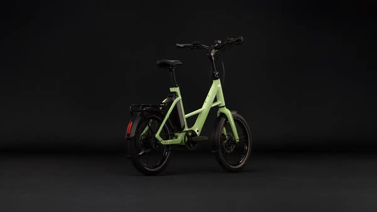 Cube COMPACT HYBRID DELUXE 540 - Afbeelding 8
