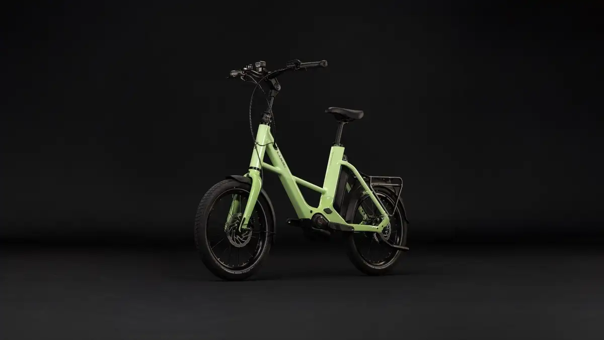 Cube COMPACT HYBRID DELUXE 540 - Afbeelding 9