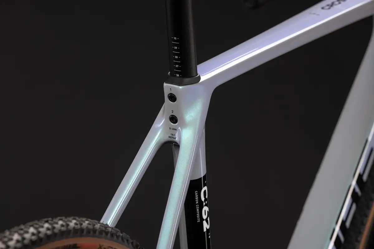 Cube CROSS RACE C:62 PRO - Afbeelding 3
