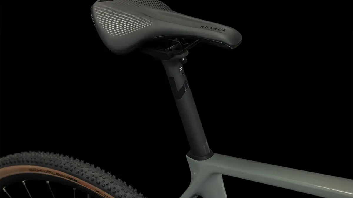 Cube CROSS RACE C:62 PRO SWAMPGREY/ORANGE - Image 7