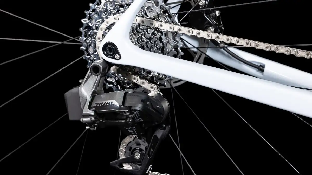 Cube CROSS RACE C:62 RACE - Afbeelding 6