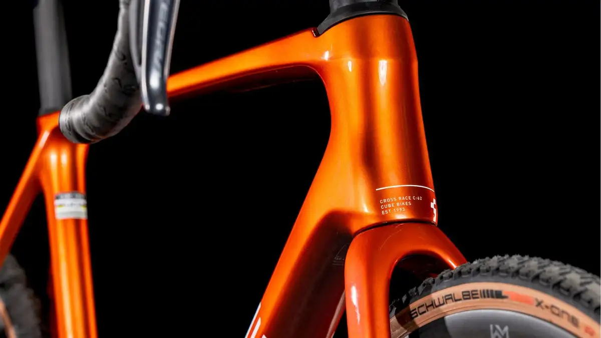 Cube CROSS RACE C:62 SLX - Afbeelding 6