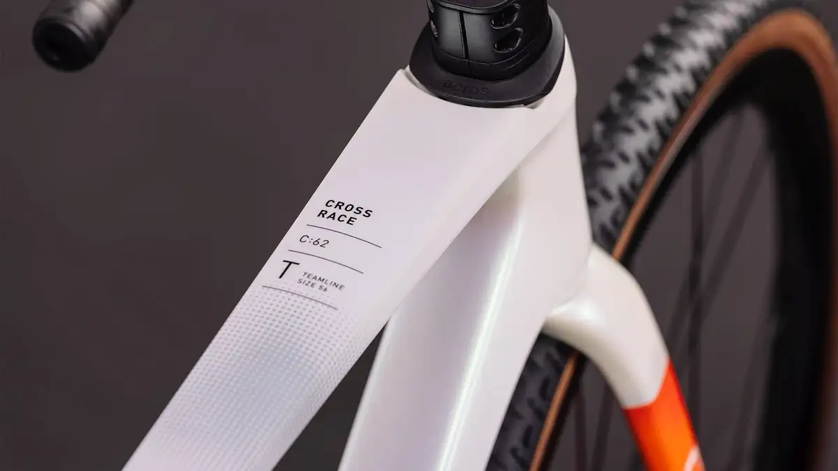 Cube CROSS RACE C:62 SLX TEAMLINE - Afbeelding 2