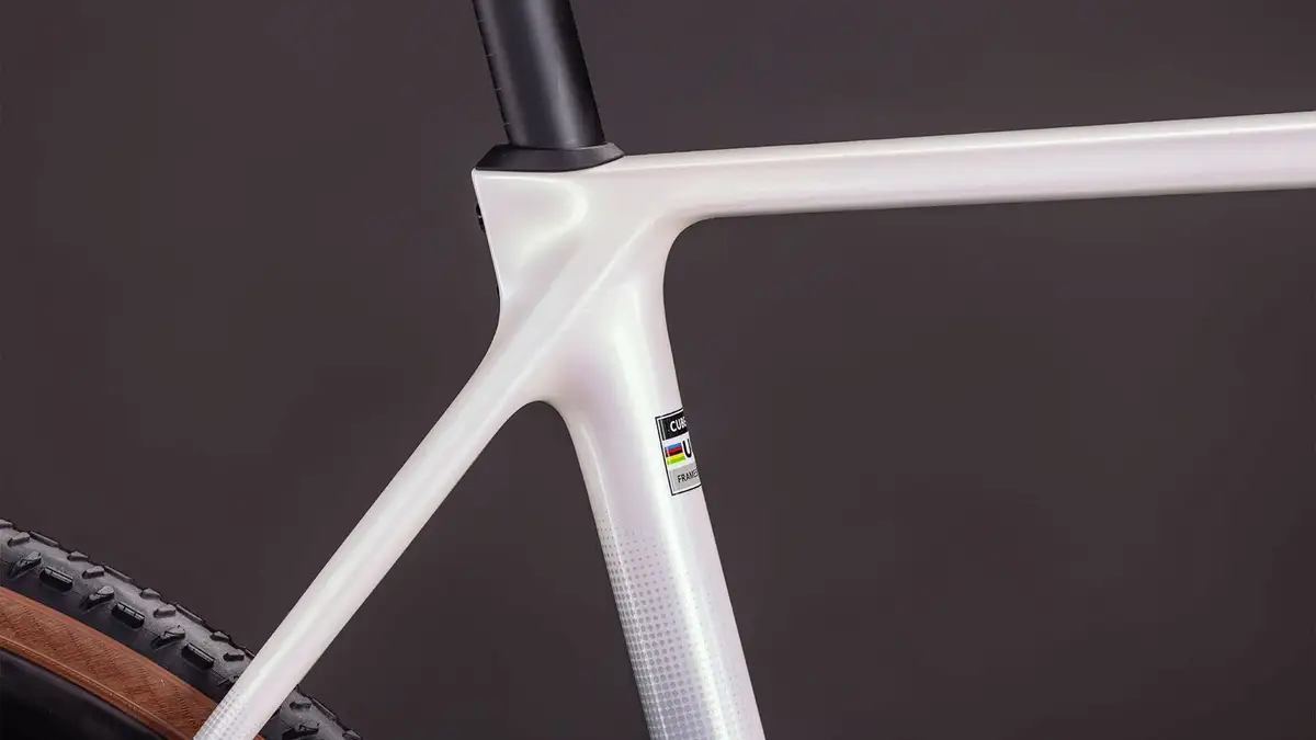 Cube CROSS RACE C:62 SLX TEAMLINE - Afbeelding 4