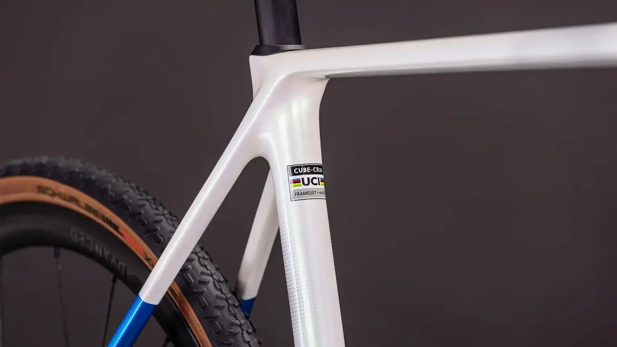 Cube CROSS RACE C:62 SLX TEAMLINE - Afbeelding 6