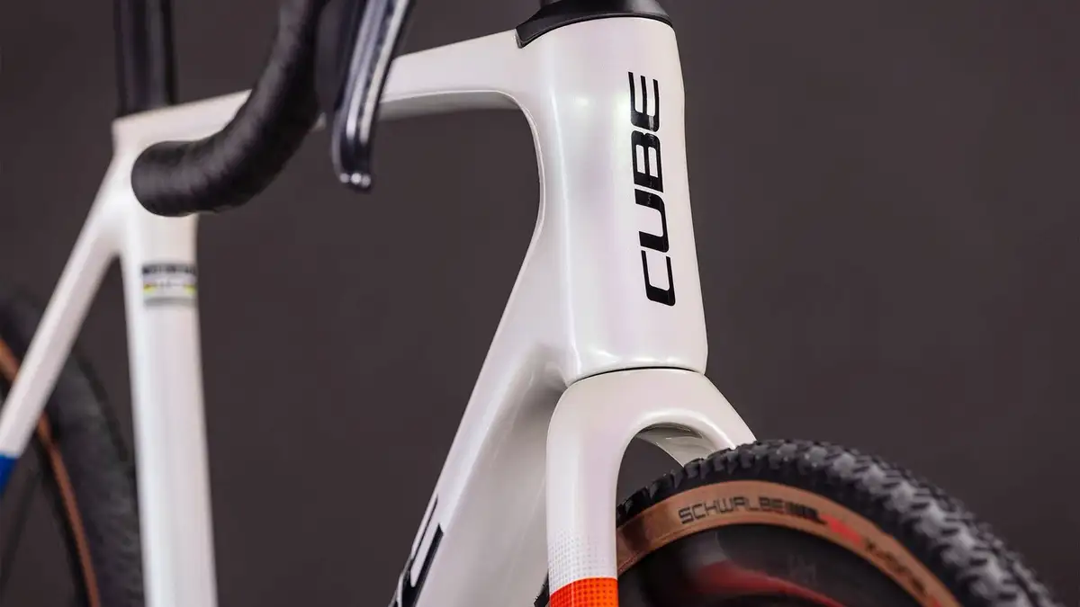 Cube CROSS RACE C:62 SLX TEAMLINE - Afbeelding 7