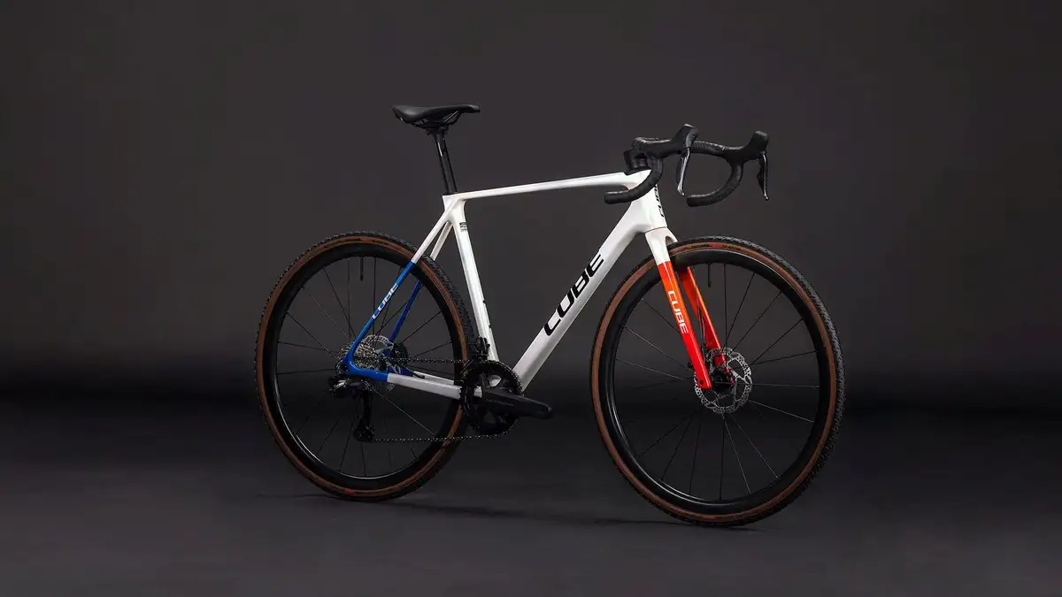 Cube CROSS RACE C:62 SLX TEAMLINE - Afbeelding 8