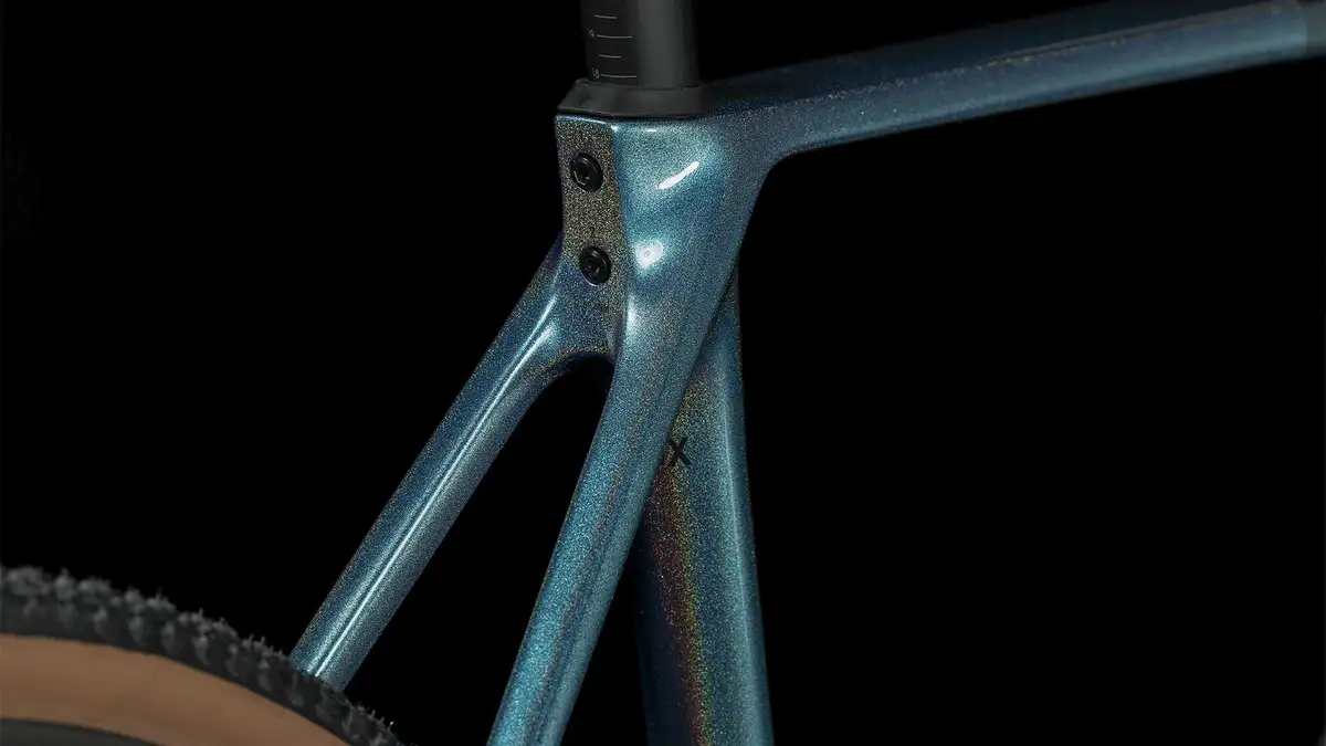 Cube CROSS RACE C:68X SLT PRIZMBLUE/CARBON - Afbeelding 3