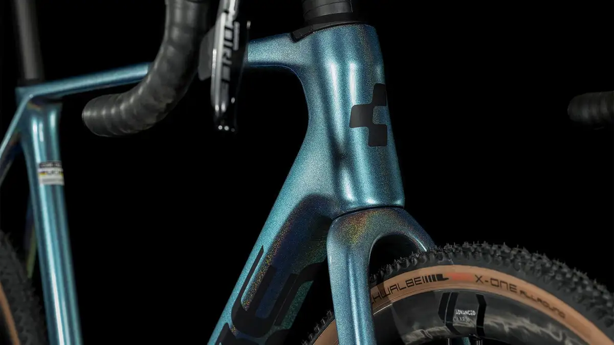 Cube CROSS RACE C:68X SLT PRIZMBLUE/CARBON - Afbeelding 4