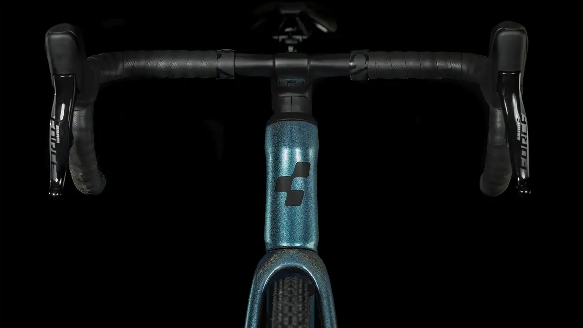 Cube CROSS RACE C:68X SLT PRIZMBLUE/CARBON - Afbeelding 7
