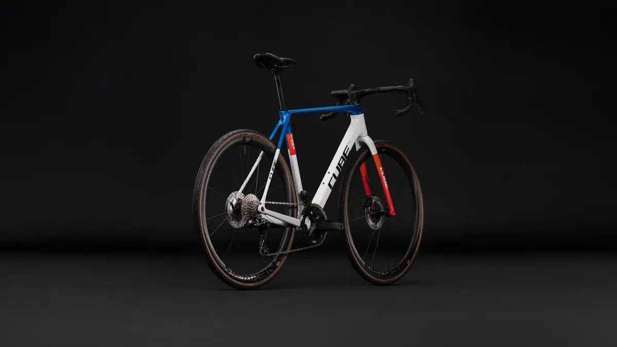 Cube CROSS RACE C:68X TE - Afbeelding 9