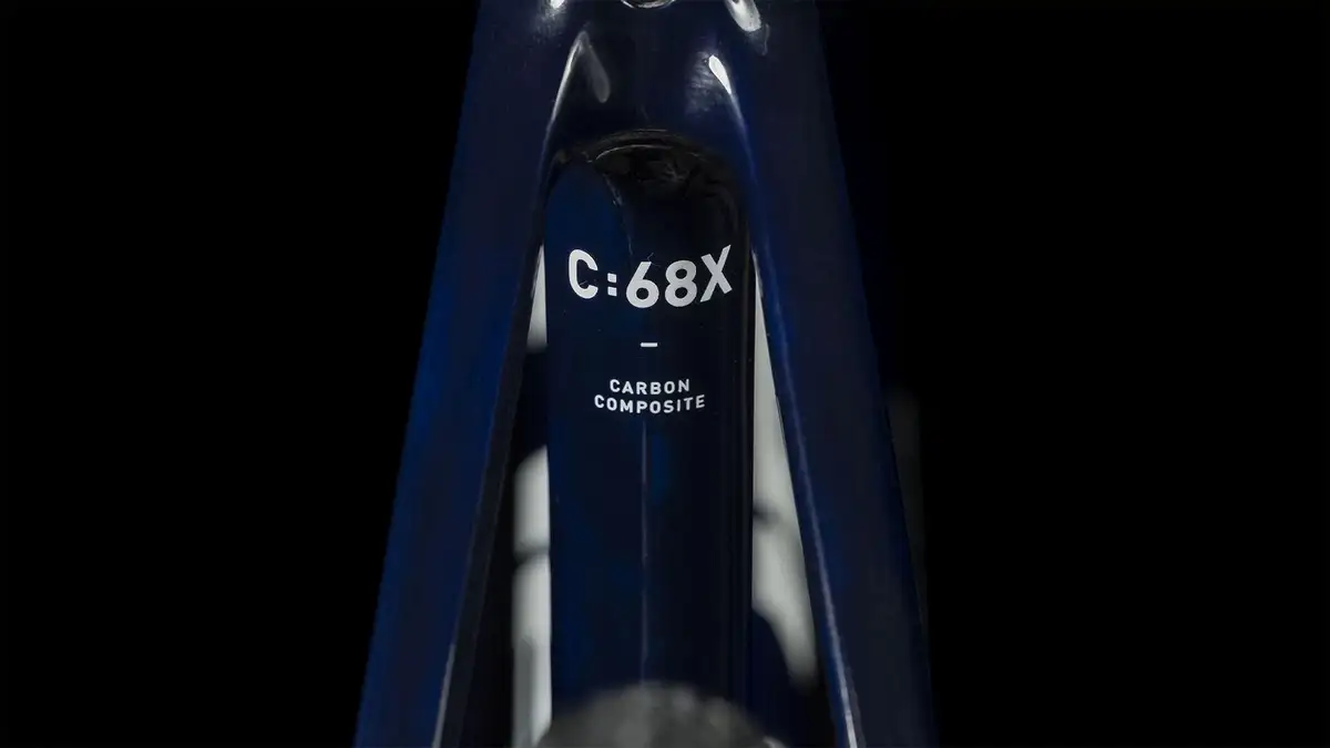 Cube CROSS RACE C:68X TE LIQUIDBLUE/FLASHYELL - Afbeelding 9