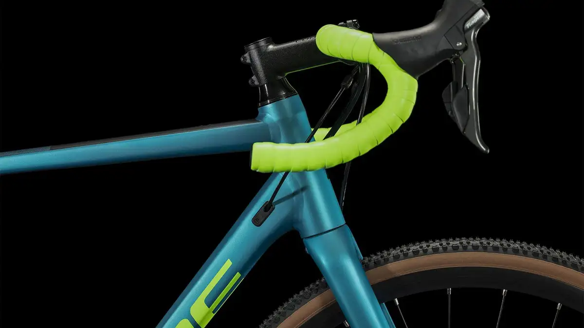 Cube CROSS RACE FLASHPETROL/GREEN - Afbeelding 3
