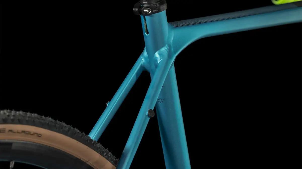 Cube CROSS RACE FLASHPETROL/GREEN - Afbeelding 5