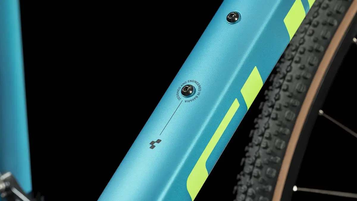 Cube CROSS RACE FLASHPETROL/GREEN - Afbeelding 6