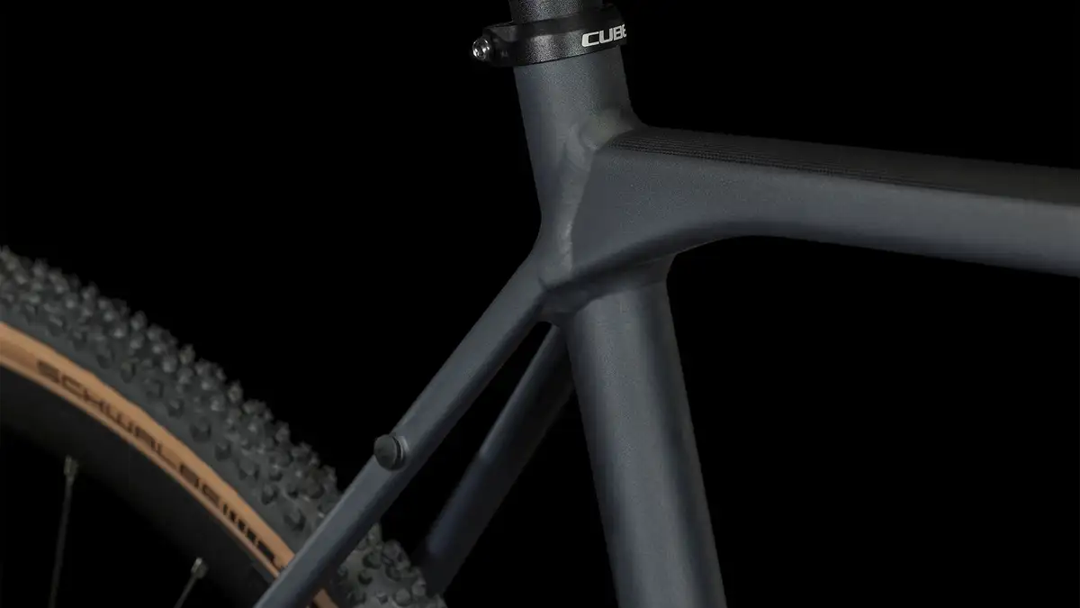 Cube CROSS RACE PRO GREY/RED - Afbeelding 3