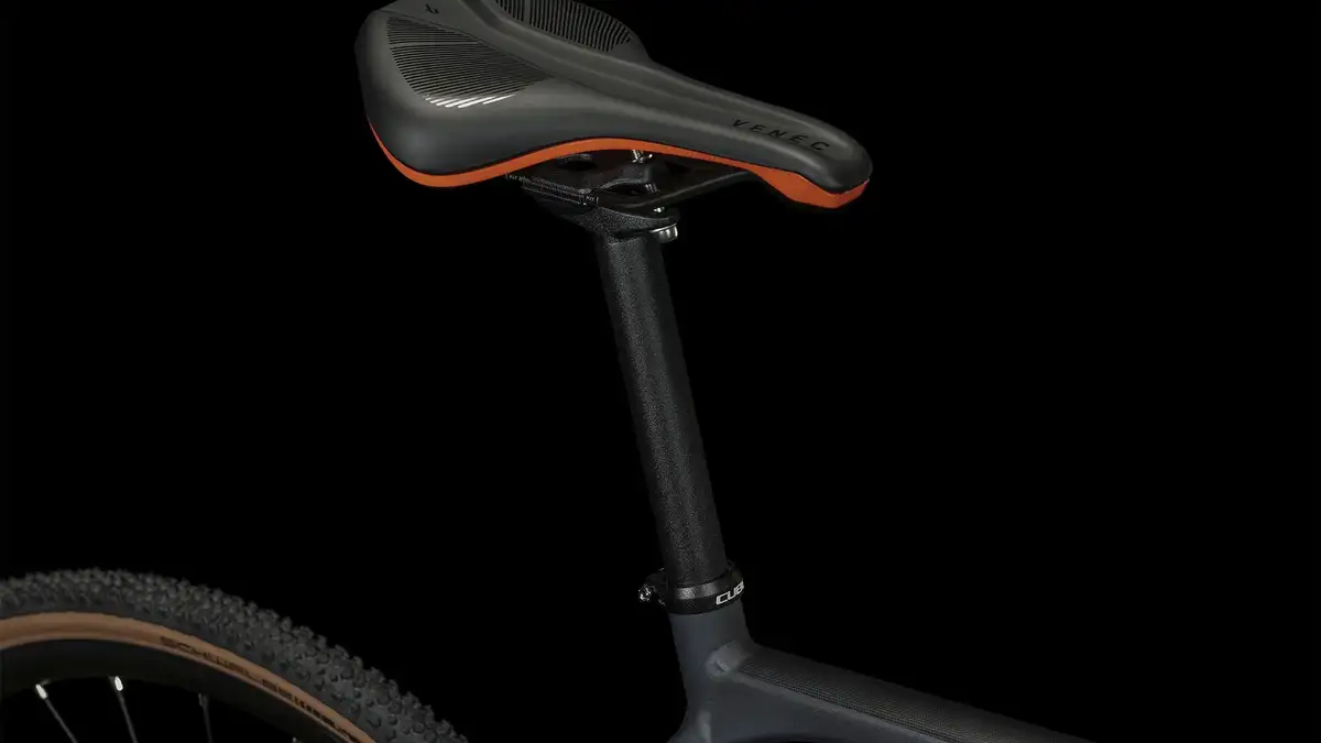 Cube CROSS RACE PRO GREY/RED - Afbeelding 4