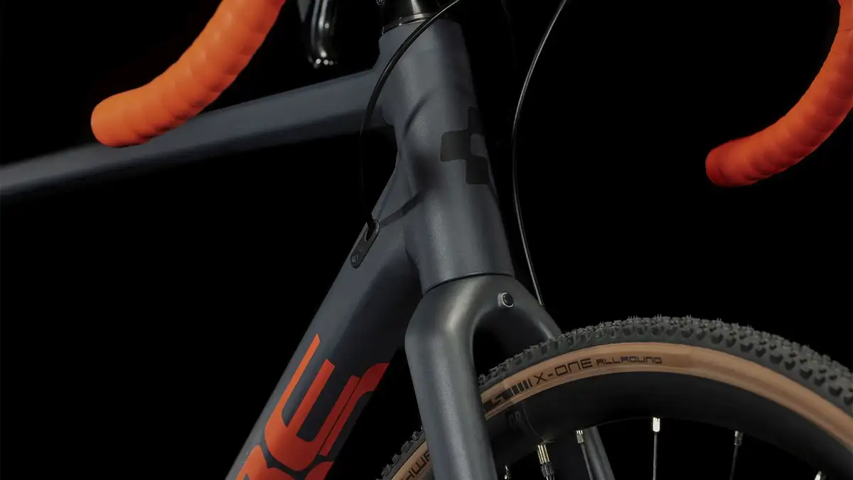 Cube CROSS RACE PRO GREY/RED - Afbeelding 6