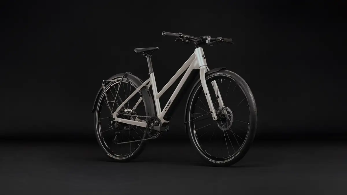 Cube EDITOR HYBRID ONE 360 FE - Afbeelding 4