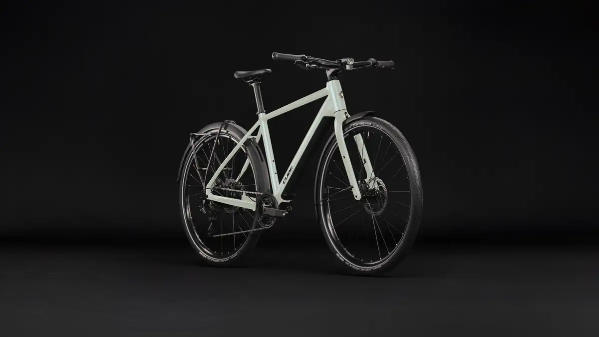 Cube EDITOR HYBRID ONE 360 FE - Afbeelding 6