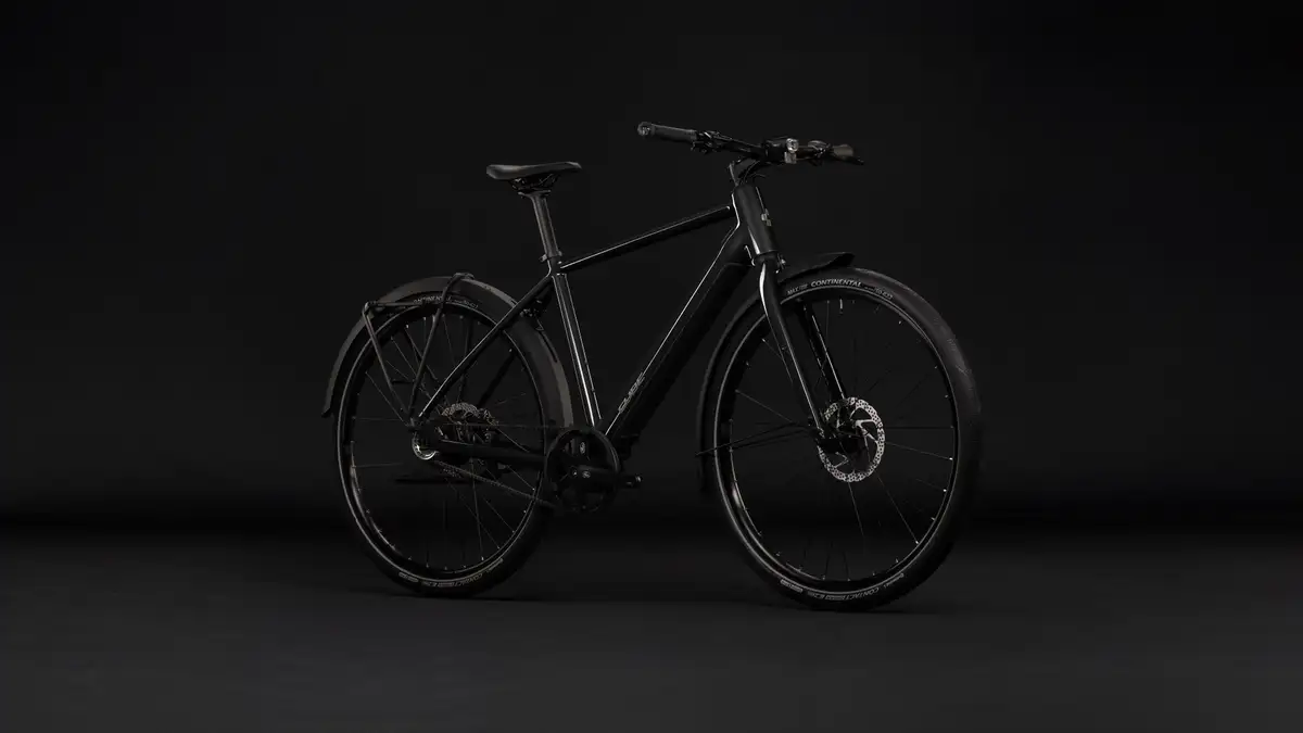 Cube EDITOR HYBRID PRO 360 FE - Afbeelding 5