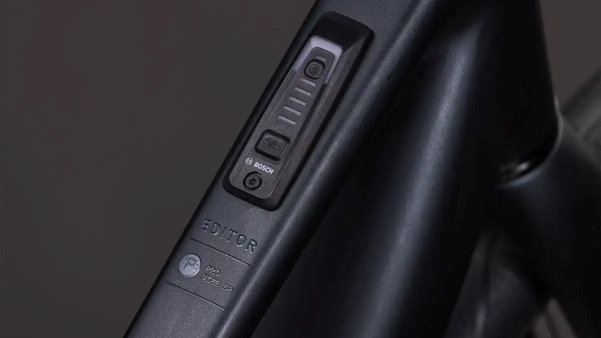 Cube EDITOR HYBRID PRO 400X - Afbeelding 3