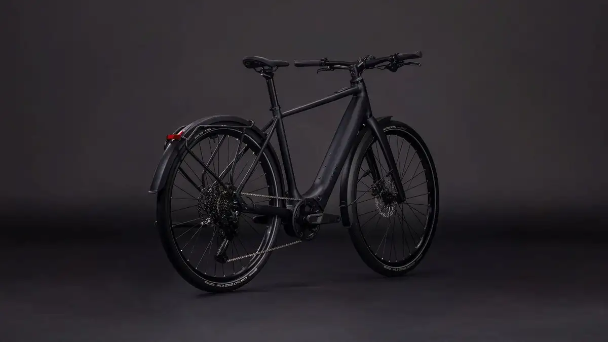 Cube EDITOR HYBRID PRO 400X FE COAL/PRISM - Afbeelding 9