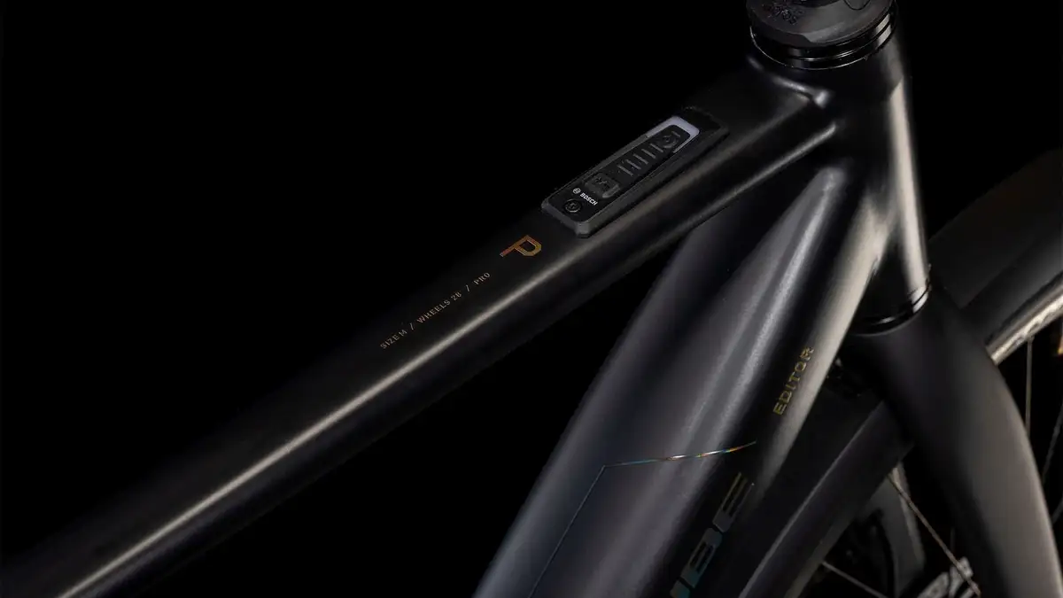 Cube EDITOR HYBRID PRO FE 400X - Afbeelding 3