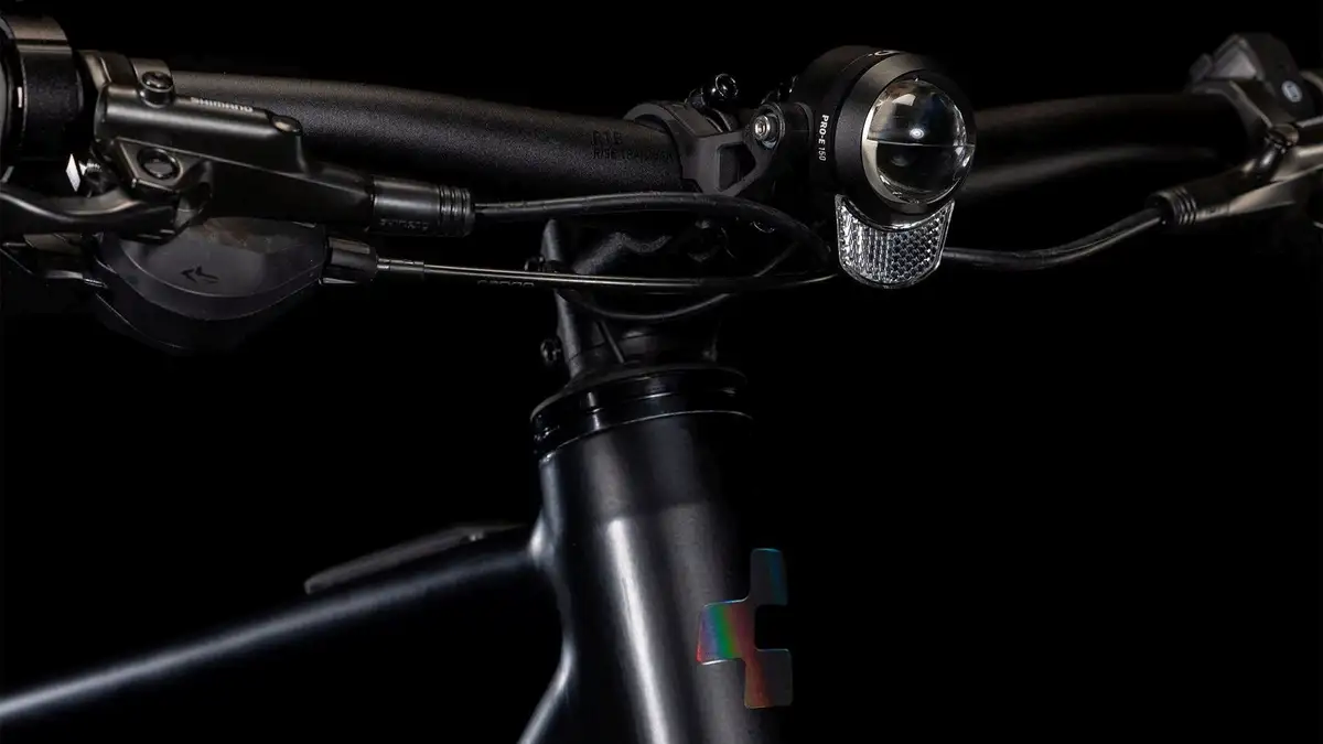 Cube EDITOR HYBRID PRO FE 400X - Afbeelding 5