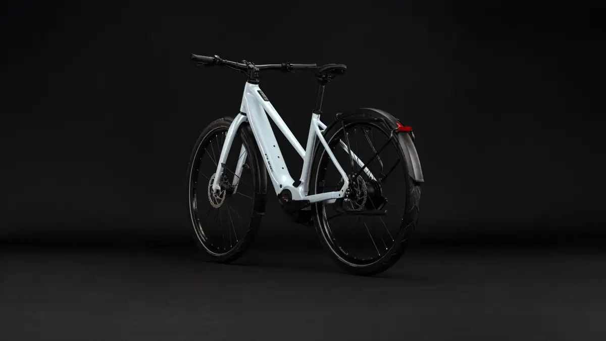 Cube EDITOR HYBRID SLT 400X FE - Afbeelding 9