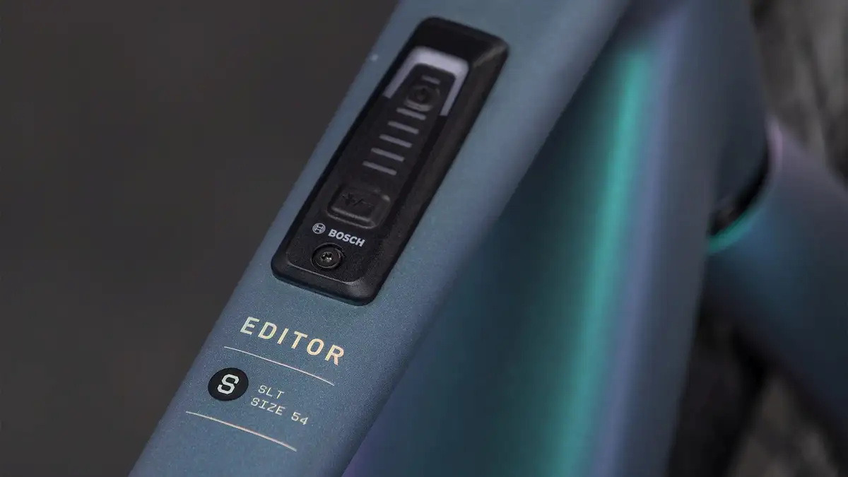 Cube EDITOR HYBRID SLT 400X - Afbeelding 3