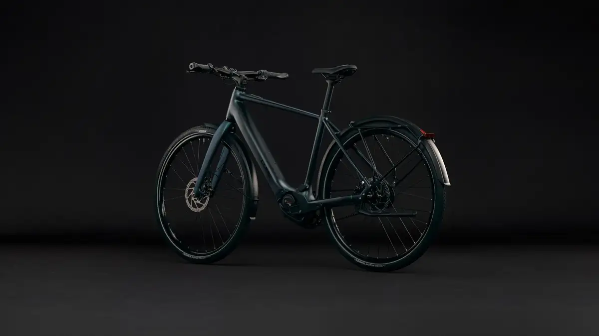 Cube EDITOR HYBRID SLX 400X FE - Afbeelding 10