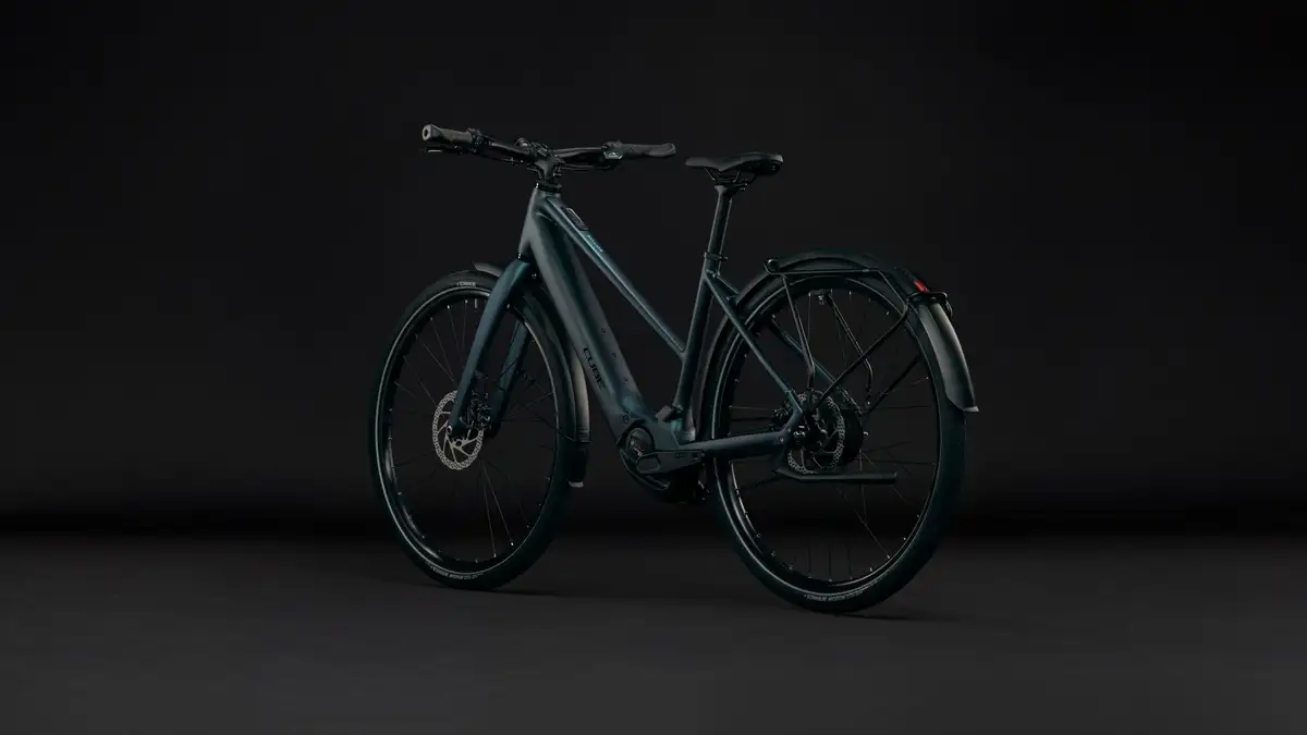 Cube EDITOR HYBRID SLX 400X FE - Afbeelding 10