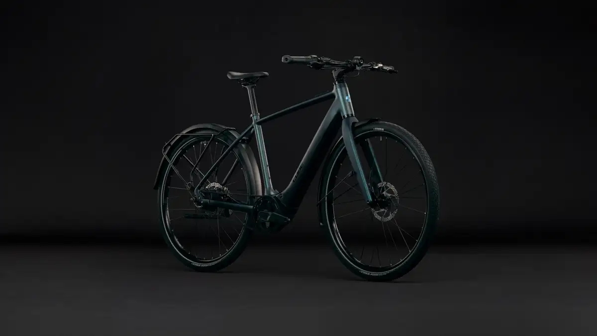 Cube EDITOR HYBRID SLX 400X FE - Afbeelding 7