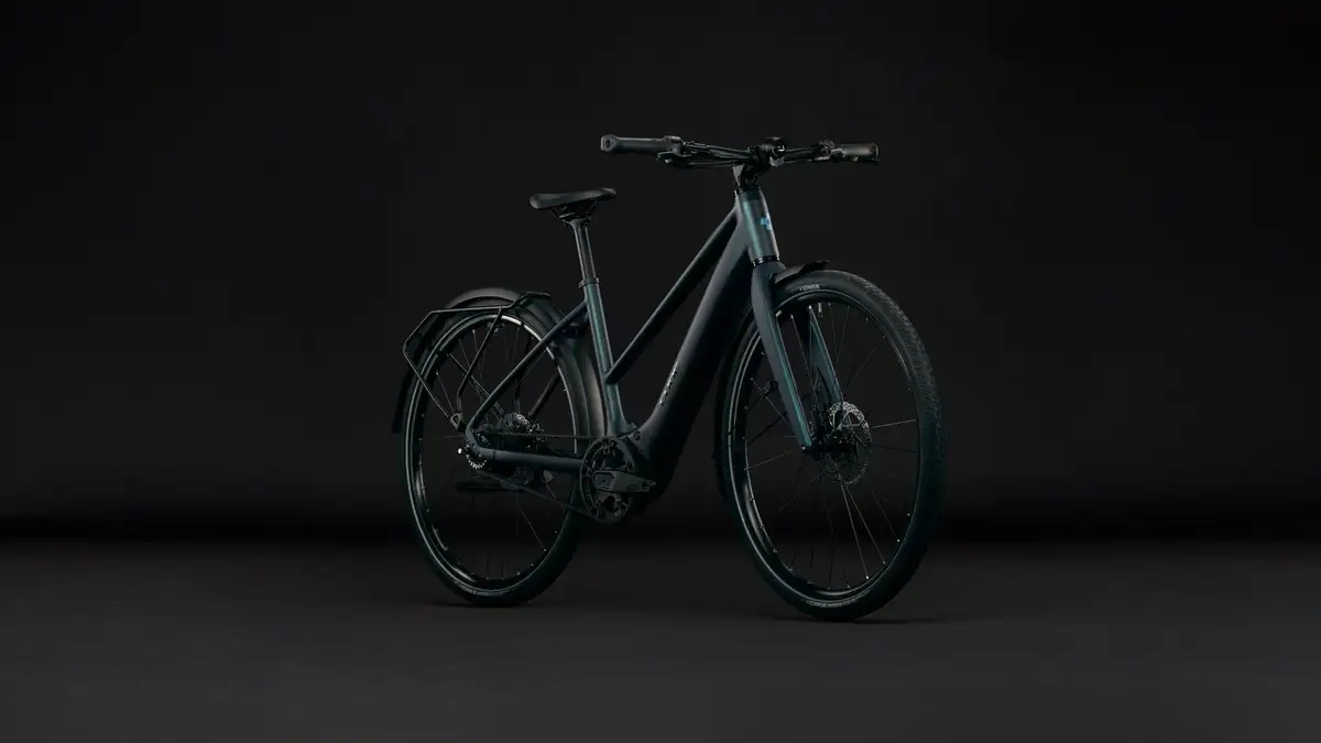 Cube EDITOR HYBRID SLX 400X FE - Afbeelding 7