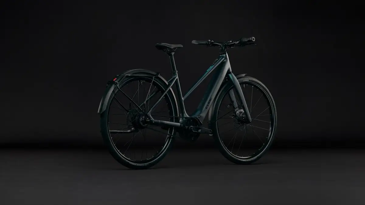 Cube EDITOR HYBRID SLX 400X FE - Afbeelding 8