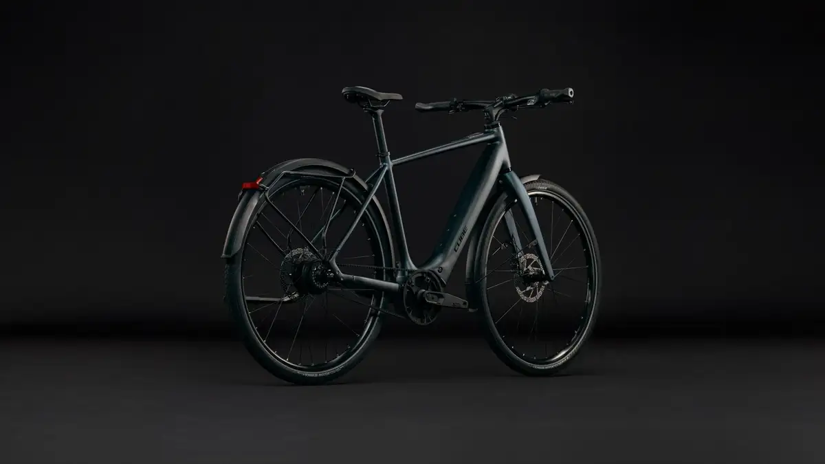 Cube EDITOR HYBRID SLX 400X FE - Afbeelding 8