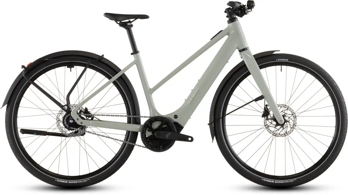 Cube EDITOR HYBRID SLX 400X FE - Afbeelding 1