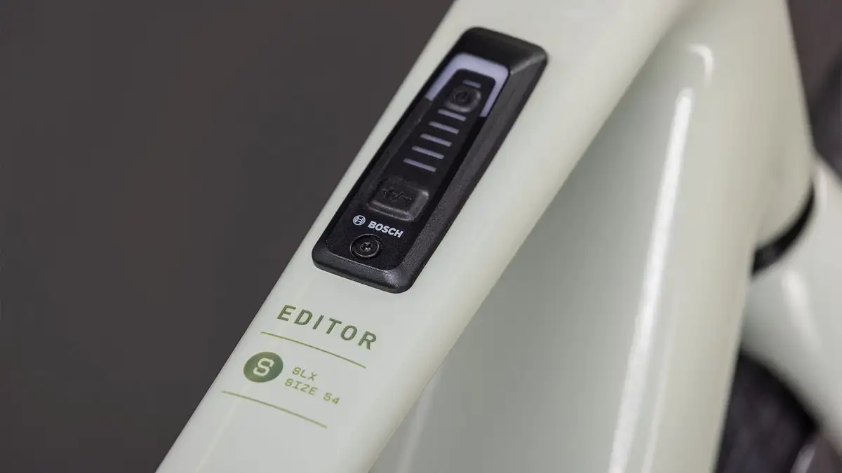 Cube EDITOR HYBRID SLX 400X - Afbeelding 3