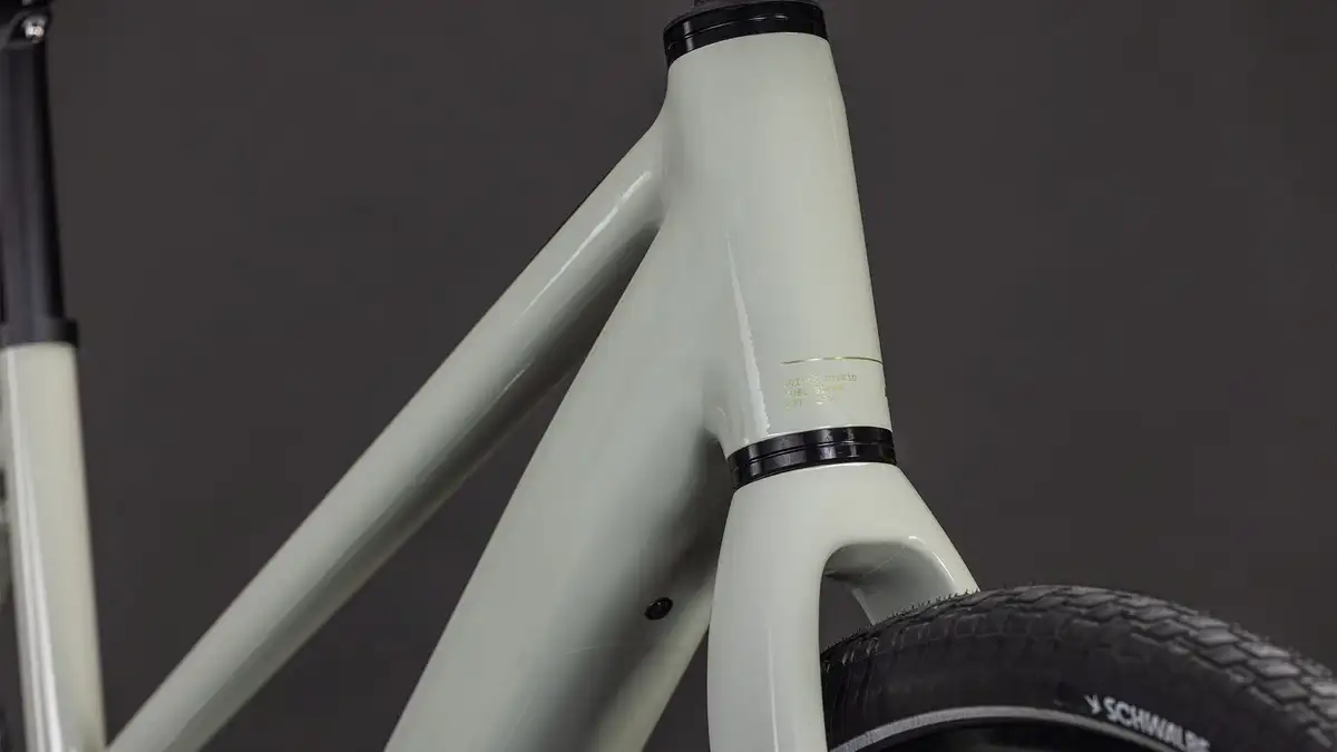 Cube EDITOR HYBRID SLX 400X REEDBEIGE/CHROME - Afbeelding 6