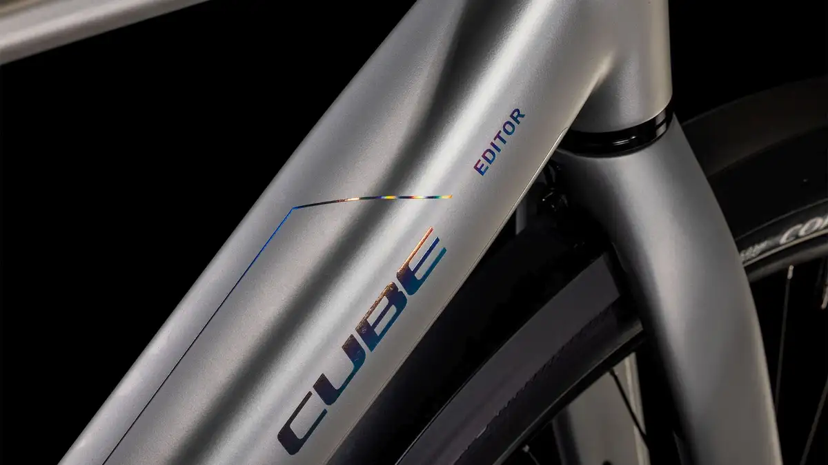Cube EDITOR HYBRID SLX FE 400X - Afbeelding 4