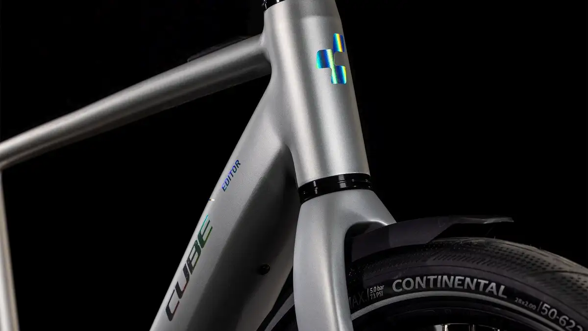 Cube EDITOR HYBRID SLX FE 400X - Afbeelding 7