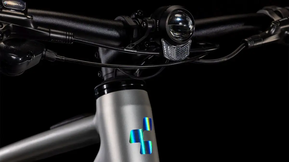 Cube EDITOR HYBRID SLX FE 400X - Afbeelding 8
