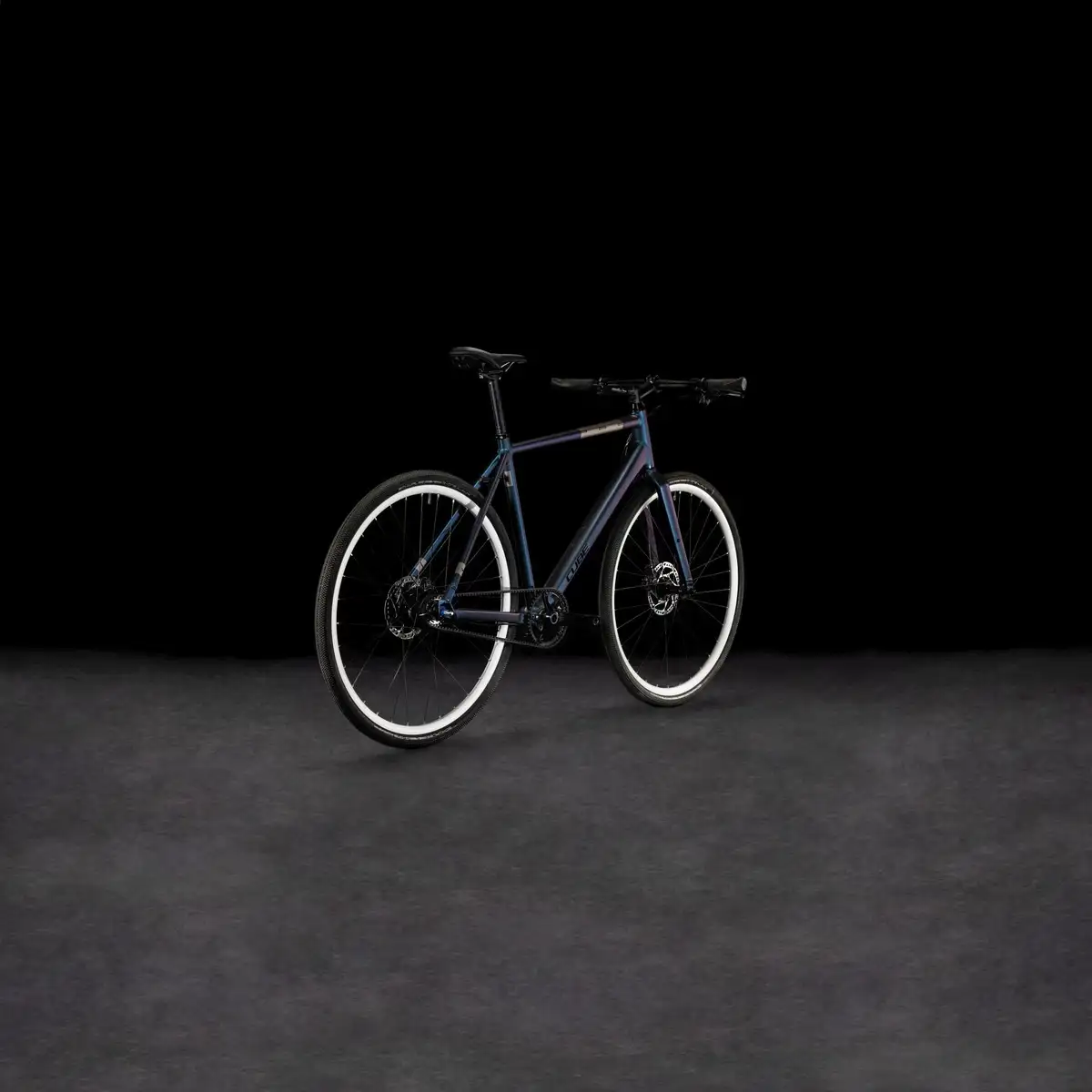 Cube EDITOR METALBLUE/BLACK - Afbeelding 7